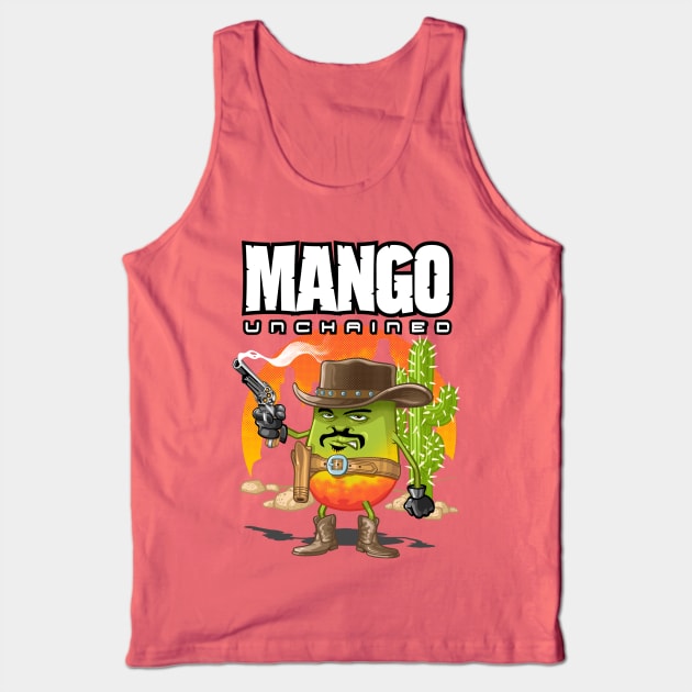 Mango unchained Tank Top by Patrol